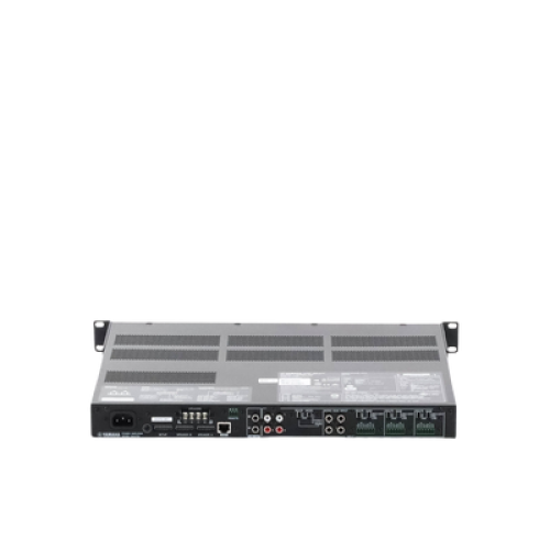 Mezclador Amplificador | 2 zonas | 120w a 70/100V | 100w a 8Ω | DSP Integrado