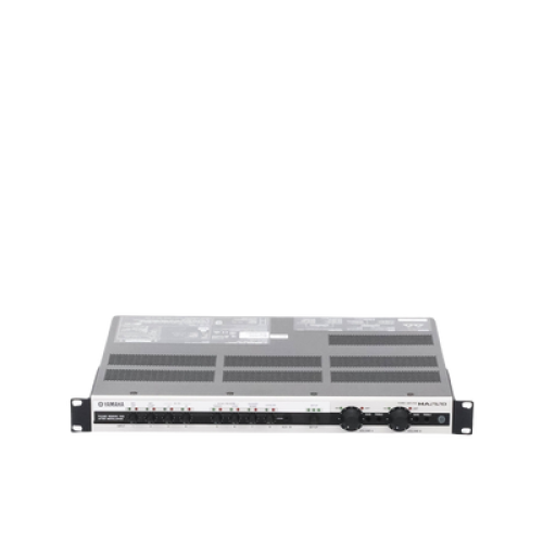 Mezclador Amplificador | 2 zonas | 120w a 70/100V | 100w a 8Ω | DSP Integrado