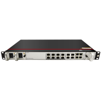 OLT GPON OptiXAccess 8 Puertos con Módulos C+, 4 Puertos Uplink (10GE/GE), Hasta 1024 ONTs, 2 Fuentes de Alimentación AC, 1 UR OLT GPON OptiXAccess 8 Puertos con Módulos C+, 4 Puertos Uplink (10GE/GE), Hasta 1024 ONTs, 2 Fuentes de Alimentación AC, 1 UR