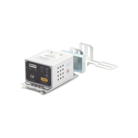 Chapa Magnética de 175 lbs para puertas corredizas