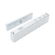 Chapa Magnética de 600 lbs con LED Ultra-brillante, Sensor de Estado de Placa y Sin Magnetismo Residual Chapa Magnética de 600 lbs con LED Ultra-brillante, Sensor de Estado de Placa y Sin Magnetismo Residual