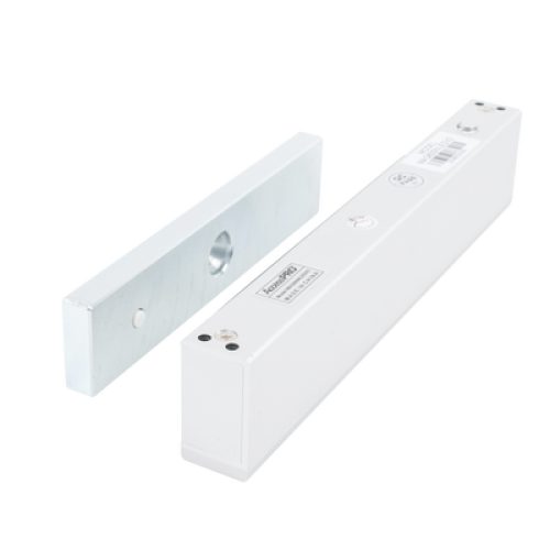 Chapa magnética 600 lbs con LED Ultra-brillante/ Libre de Magnetismo Residual / Sensor de estado de la placa