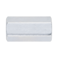 Cople hexagonal roscado de 1/2