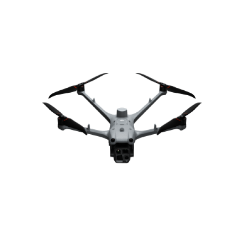 Drone Enterprise Matrice 4TD / Cámara Dual Visual 48MP + Térmica 640×512 / Zoom 112x / Transmisión 25 km / 54 min Autonomía / IP55 / Compatible con Dock 3
