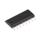 Circuito Integrado 2 Drivers, 2 Receivers, +5Vcc, RS-232, Digital-Análogo, 16-SOIC.