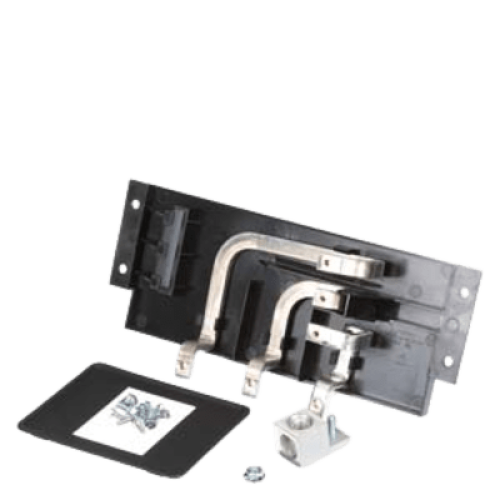 Kit de montaje para tableros P1, tipo ED. Valor nominal 125Amp