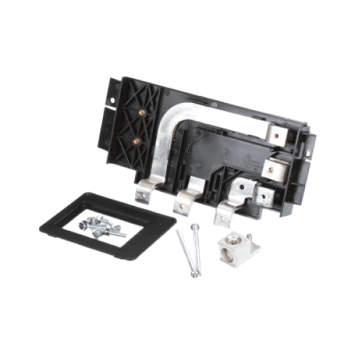 Kit de montaje para tableros P1, tipo FXD. Valor nominal 250Amp