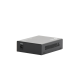 Convertidor Fibra Óptica Monomodo o Multimodo / 1 Puerto SFP 1000 Mbps / 1 Puerto RJ45 10/100/1000 Mbps / Plug and Play 
