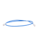 Patch Cord MC5 Modular Cat5e UTP, CM/LS0H, 1.52 Metros (5 Pies), Color Azul, Versión Bulk (Sin Empaque Individual)