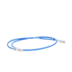 Patch Cord MC5 Modular Cat5e UTP, CM/LS0H, 2.13 Metros (7 Pies), Color Azul, Versión Bulk (Sin Empaque Individual)