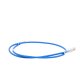 Patch Cord MC6 Modular Cat6 UTP, CM/LS0H, 0.91 Metros (3 Pies), Color Azul, Versión Bulk (Sin Empaque Individual)