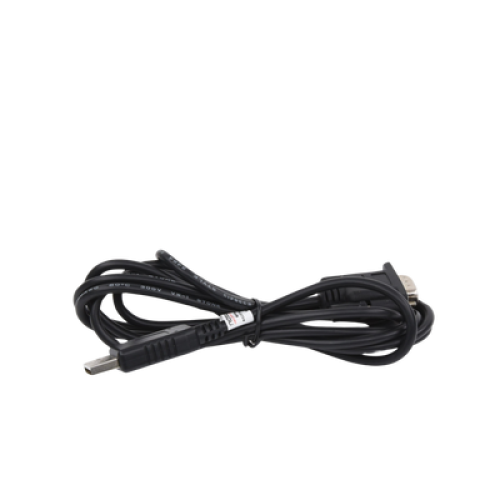 Cable convertidor de datos USB a RS-232 (Serial) para GC02