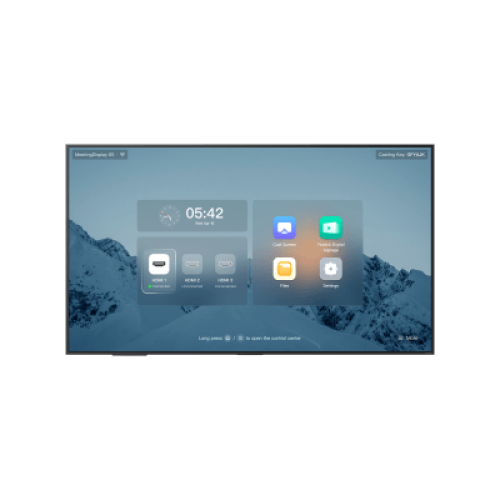 Pantalla Profesional Yealink de 65 Pantalla Profesional Yealink de 65