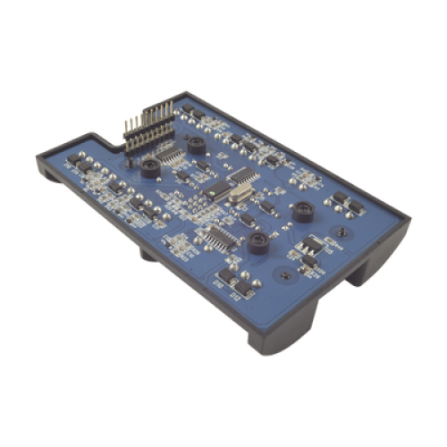 Módulo expansor de 2 lectoras / Para panel AC-225IP-BU Módulo expansor de 2 lectoras / Para panel AC-225IP-BU
