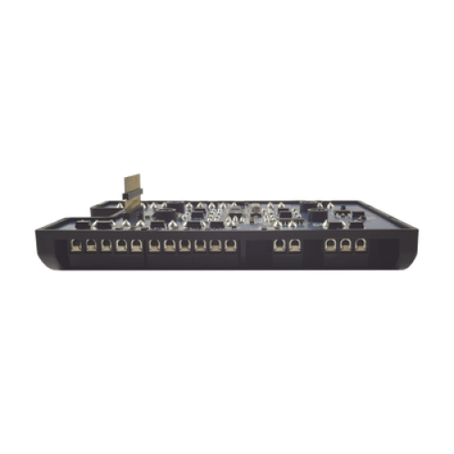 Módulo expansor de 2 lectoras / Para panel AC-225IP-BU Módulo expansor de 2 lectoras / Para panel AC-225IP-BU