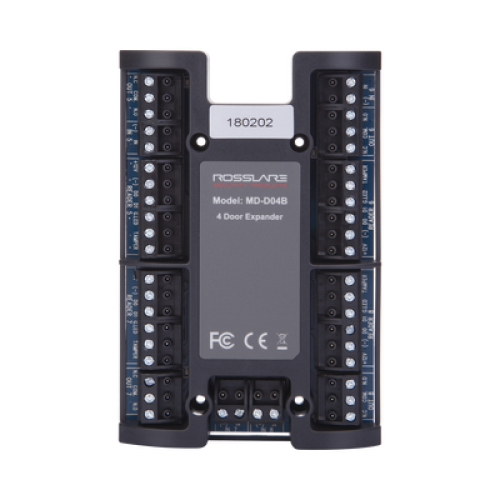 Módulo Expansor de 4 Lectoras / Para Panel AC-425IP-BU