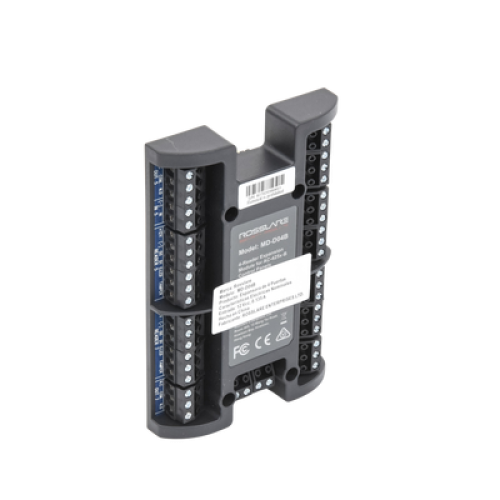 Módulo Expansor de 4 Lectoras / Para Panel AC-425IP-BU