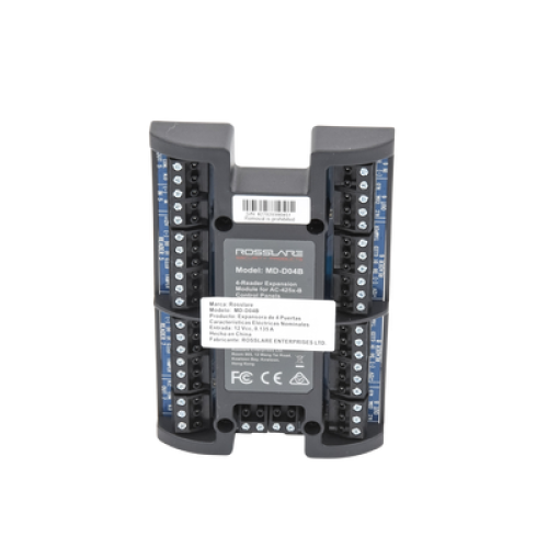 Módulo Expansor de 4 Lectoras / Para Panel AC-425IP-BU