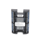Módulo Expansor de 4 Lectoras / Para Panel AC-425IP-BU
