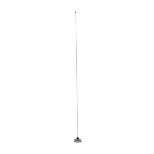 Antena Movil Ajustable en Campo, Rango de Frecuencia 118-940 MHz.