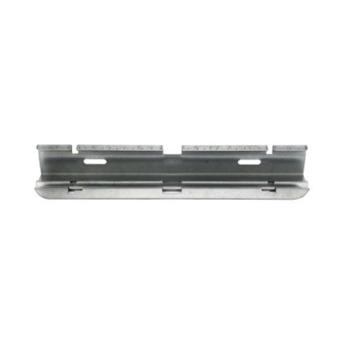CLIP AUTOMATICO PARA BANDEJAS DE 300 MM ADELANTE, MATERIAL  BIMETALICO 90% ZINC Y 10% ALUMINIO SIN RECUBRIMIENTO