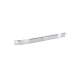 Clip Recto Automático para unir tramos de charola, con acabado Electro Zinc 