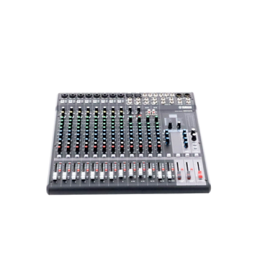 Mezcladora de Audio | 16 Canales | 10 Entradas de Micrófono | Entradas de Línea | Efectos | (MG16X) Mezcladora de Audio | 16 Canales | 10 Entradas de Micrófono | Entradas de Línea | Efectos | (MG16X)