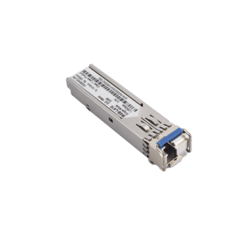 Transceptor WDM Mini-Gbic SFP 1G LC TX:1310nm RX:1550 Para Fibra Mono Modo 10 Km, Requiere MGB-LB10