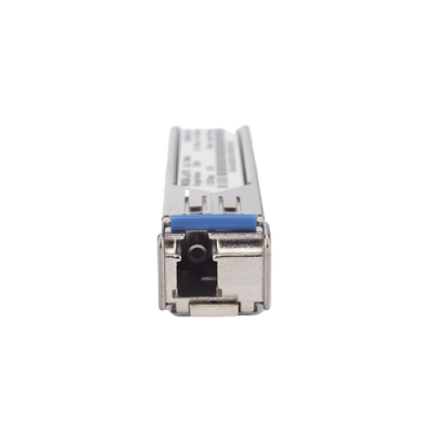 Transceptor WDM Mini-Gbic SFP 1G LC TX:1310nm RX:1550 Para Fibra Mono Modo 10 Km, Requiere MGB-LB10