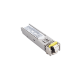 Transceptor mini-Gbic SFP 1G LC TX:1550nm RX:1310 para fibra Mono Modo 20 Km WDM, Requiere MGB-LA20