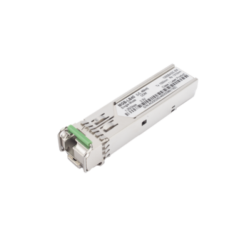 Transceptor mini-Gbic SFP 1G LC TX:1550nm RX:1310 para fibra Mono Modo 40 Km WDM, Requiere MGB-LA40 Transceptor mini-Gbic SFP 1G LC TX:1550nm RX:1310 para fibra Mono Modo 40 Km WDM, Requiere MGB-LA40