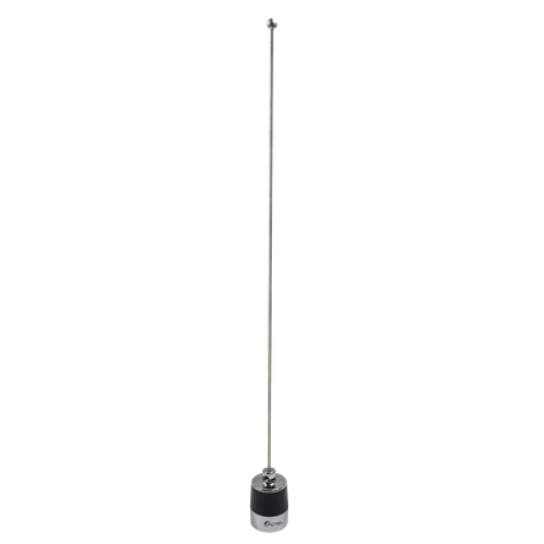Antena móvil VHF, ajustables en campo, rango de frecuencia 144 - 174 MHz