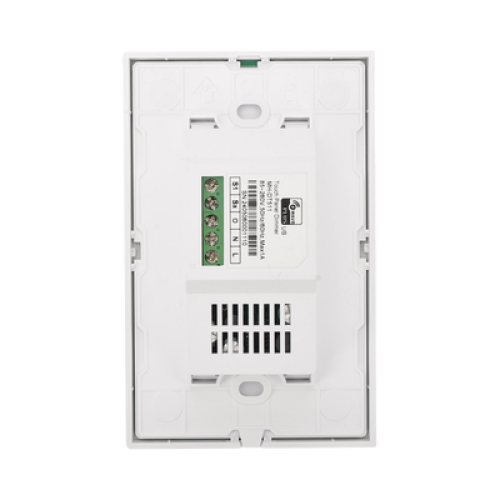 (ZWAVE) Dimmer panel táctil touch inalámbrico Zwave Plus. Compatible con Hubitat HC8, Álula  M2M, otros 