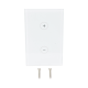 (ZWAVE) Dimmer panel táctil touch inalámbrico Zwave Plus. Compatible con Hubitat HC8, Álula  M2M, otros 