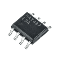 Chip usado como refacción para la antena PRO12RF / Arregla el envió de datos por Wiegand