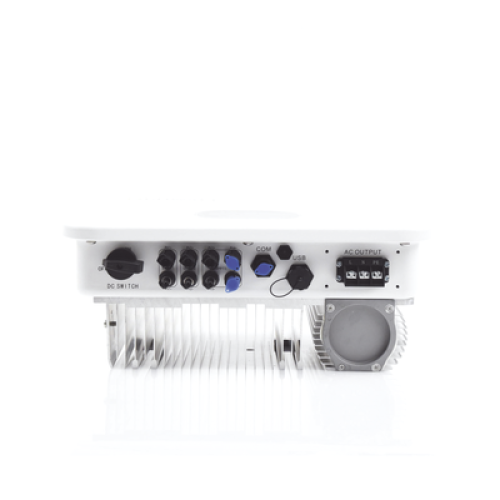 Inversor para Interconexión / 10 kW / 220 Vca / 3 MPPT / Eficiencia 98.1% / WiFi Integrado