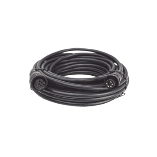 Cable adaptador de 8 metros, para conexión de transductor B45, (31-272-9-01) a sonda FURUNO. Cable adaptador de 8 metros, para conexión de transductor B45, (31-272-9-01) a sonda FURUNO.