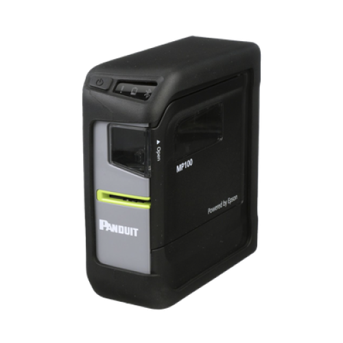 Impresora Etiquetadora, Compatible con Etiquetas de Hasta 1 Pulgada (2.54 cm) de Ancho, Resolución de 180 dpi y Velocidad de Impresión Rápida