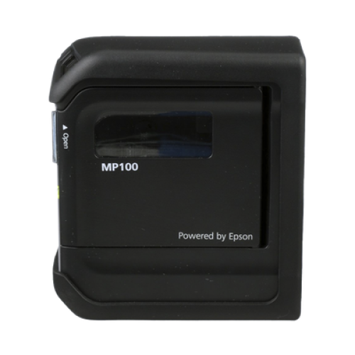 Impresora Etiquetadora, Compatible con Etiquetas de Hasta 1 Pulgada (2.54 cm) de Ancho, Resolución de 180 dpi y Velocidad de Impresión Rápida