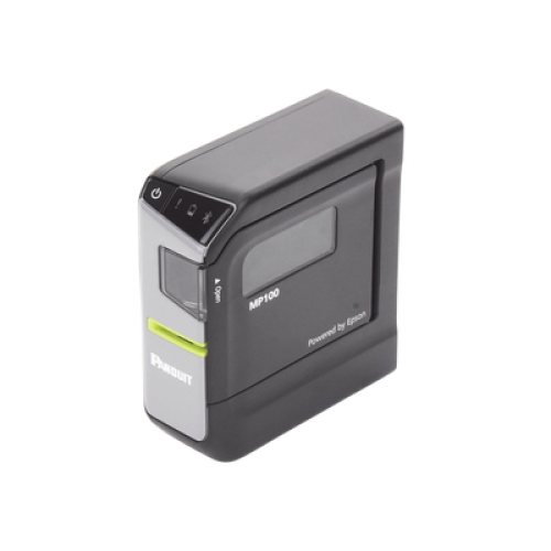 Impresora Etiquetadora, Compatible con Etiquetas de Hasta 1 Pulgada (2.54 cm) de Ancho, Resolución de 180 dpi y Velocidad de Impresión Rápida
