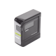 Impresora Etiquetadora, Compatible con Etiquetas de Hasta 1 Pulgada (2.54 cm) de Ancho, Resolución de 180 dpi y Velocidad de Impresión Rápida