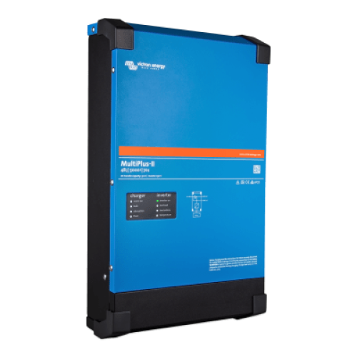 MultiPlus-II 48/5000/70-95 / Inversor Cargador de Onda Pura / Sello UL / Entrada 48 Vcc / Salida 4000 W 120 Vca  60 Hz