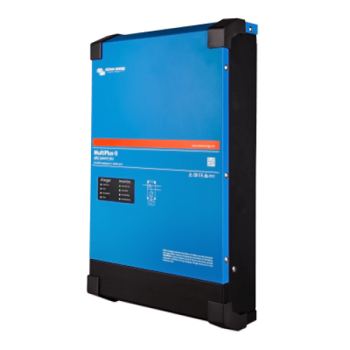 MultiPlus-II 48/5000/70-95 / Inversor Cargador de Onda Pura / Sello UL / Entrada 48 Vcc / Salida 4000 W 120 Vca  60 Hz