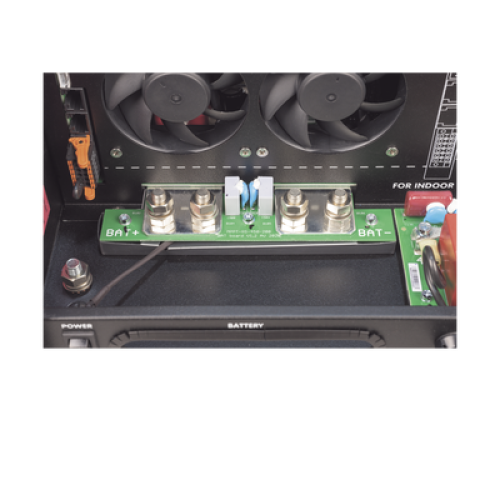 SmartSolar MPPT RS 450/100-MC4. Controlador Solar MPPT 100A, Voltaje: 48 Vcc. Para uso con Inv. Cargadores Victron SmartSolar MPPT RS 450/100-MC4. Controlador Solar MPPT 100A, Voltaje: 48 Vcc. Para uso con Inv. Cargadores Victron