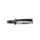 Pinzas Ponchadoras Para Plugs Modulares RJ45, Cat5e, Cat6 y Cat6A, Color Negro