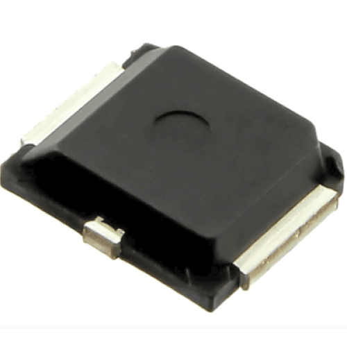 Transistor de Pot, RF, Fet, Canal N, 8 W, 12.5 Vcc