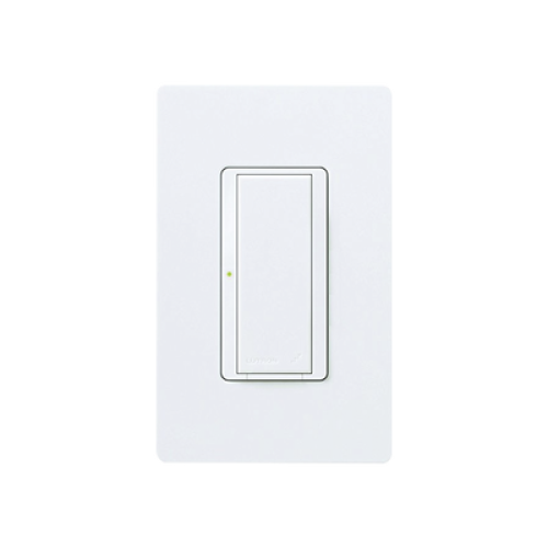 Switch interruptor on/off, 8A iluminacion, 1/10HP fan @120V,  120-277 V, no requiere cable neutro.