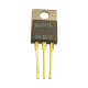 Transistor NPN de Potencia RF, Silicio de 30 MHz, 13.6 Vcc, 4.0 Amp. 10 Watt, TO-220AB.