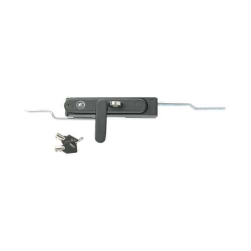 Chapa con Llave para Cerradura de 3 Puntos para Gabinetes Linkedpro R2