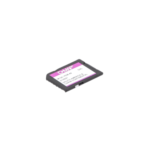 Chapa con Llave para Cerradura de 3 Puntos para Gabinetes Linkedpro R2